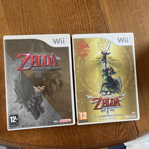 Lot zelda skyward sword - zelda,