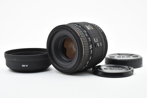Objectif macro sigma 50mm - macro, af