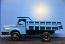 1/43 BERLIET GLM 15 4x2  benne