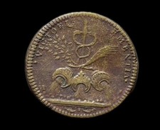 Token-Jeton, Louis XIV, Prise