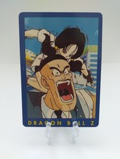 Carte Dragon Ball Z, Panini, française, série 1. N°115: Videl, BE