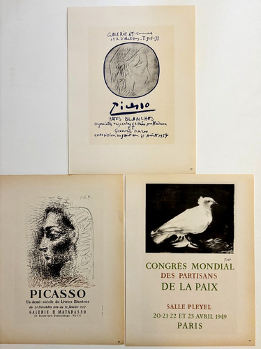 Pablo picasso exposition - picasso,
