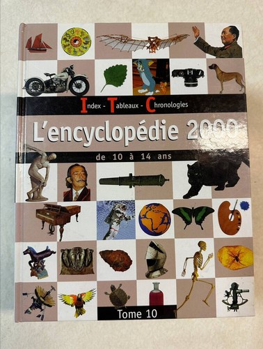 éncyclopédie 2000 tomes - l'éncyclopédie,