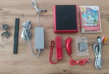 Nintendo Wii mini Console - Rouge (2102632)