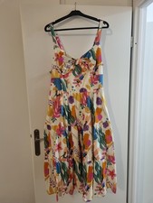 Ariel Summer Dress XL Disneyland Paris - Robe Ariel Été XL Disneyland Paris