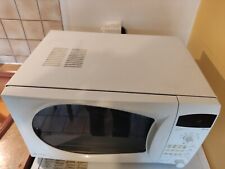 four à micro-ondes combiné bluesky BMC25D