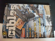 **ms Revue Cibles n°418 Sig Sauer SP 2009 " Pro " / Leclerc et sa 2e DB 