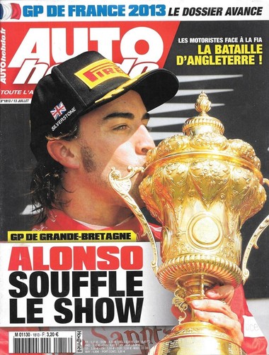 Auto hebdo 1813 - n°1813, 2011