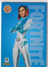 Panini Fortnite Carte Série 3 Italy Print #208 Firebrand Holo