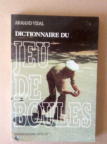 Armand vidal dictionnaire du - *,