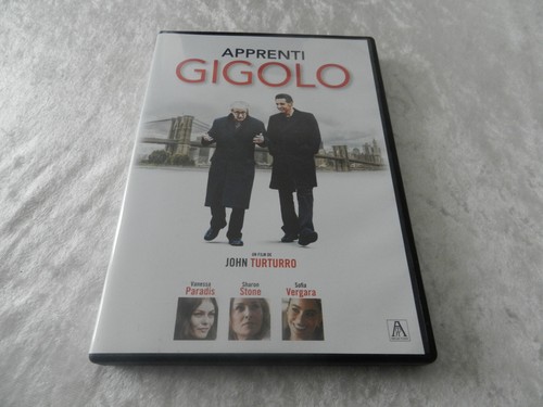 Dvd apprenti gigolo - gigolo, film