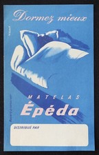 Buvard matelot EPEDA