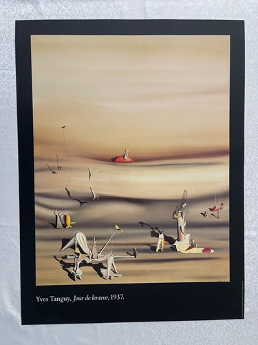 Yves tanguy jour de - tanguy,, ‘jour