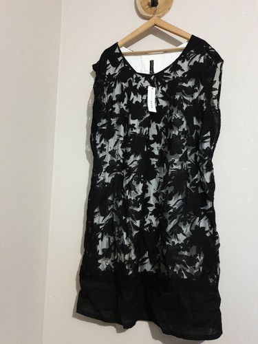 Gershon bram magnifique robe - gershon,