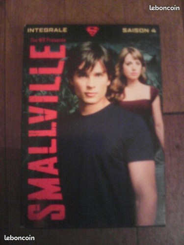 Smallville intégrale saison - , 4