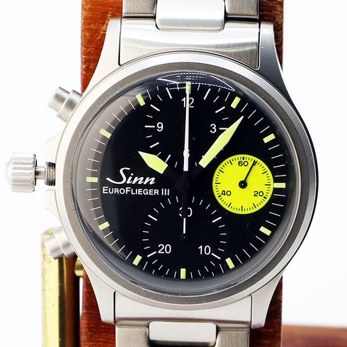 Montre automatique sinn - montre,