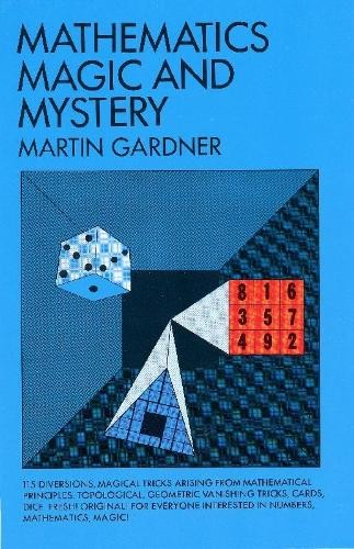 Martin gardner mathematics - gardner,