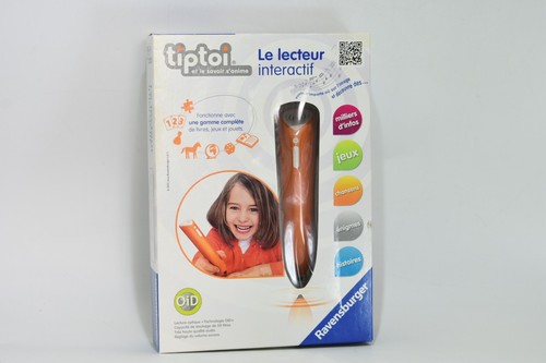 Tiptoi lecteur interactif - lecteur,