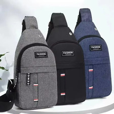 Sac Banane Étanche Homme