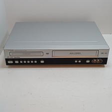Philips DVD775VR DVD/VCR Combo VHS-HQ PAL Video-Recorder      *** DVD PART WORKS