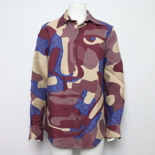 Louis vuitton chemise - louis,