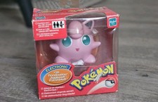 Figurine Électronique Pokémon Rondoudou Hasbro 2000 Pack FR
