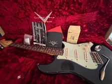Fender Stratocaster 1960 MasterBuilt by John English (2006)