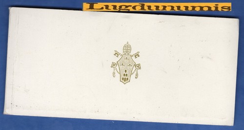 Vatican 1975 coffret - coffret,