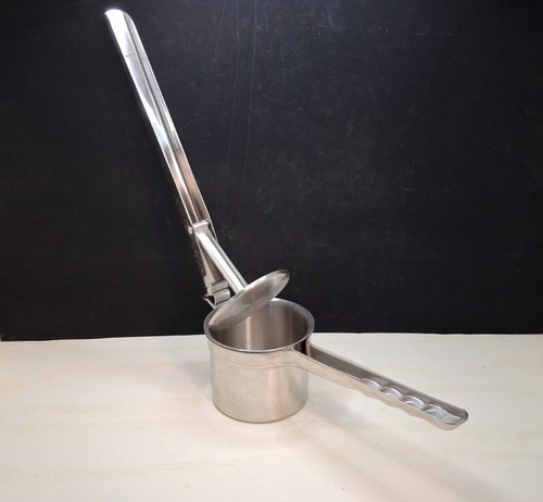 Presse purée tout - en, inox