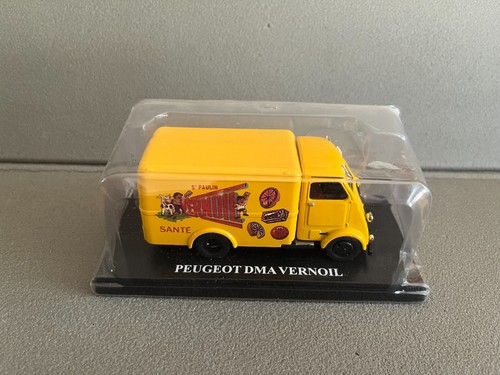 Voiture miniature camion - miniature,