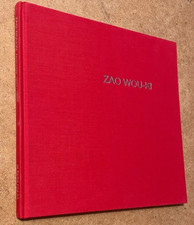 ZAO Wou-Ki. Paintings : 1950's