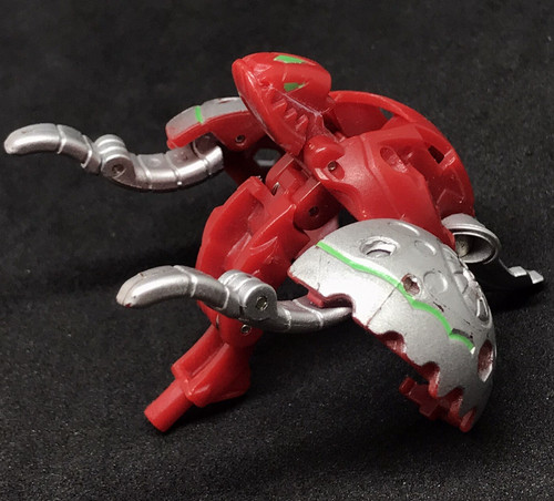 Bakugan worton bakufusion - bakugan,