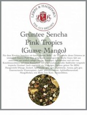 Thé Vert Sencha Rose Tropics