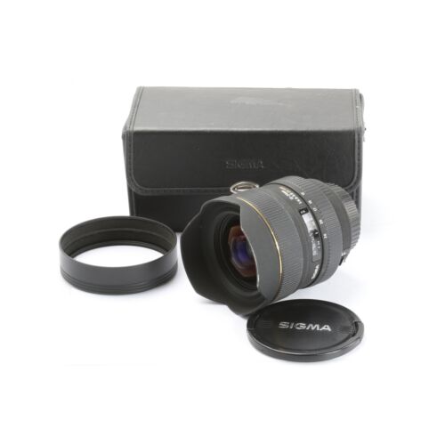 Canon sigma 6 12 - sigma, ex