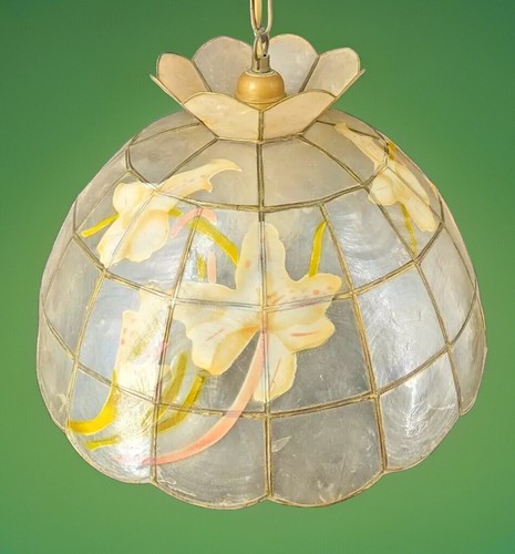 Lustre vintage 35cm style - lustre,