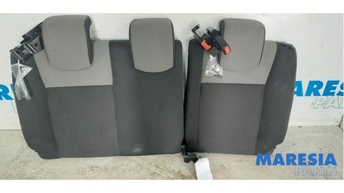 Banquette arrière renault - arrière,