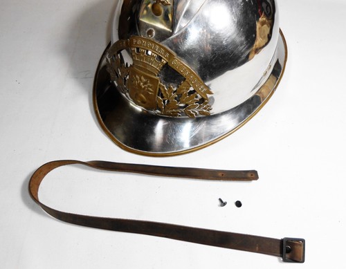 Jugulaire casque - , de