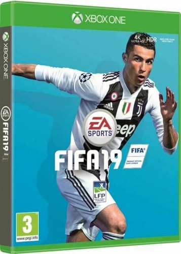 Jeu fifa xbox one - xbox,