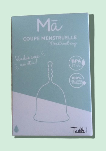 Coupe menstruelle son étui - menstruelle,