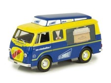 IXO - Van publicitaire LA