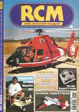 RCM N°246 PLAN : STUNTER DLG