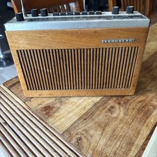 Radio Vintage Tandberg Portable 43