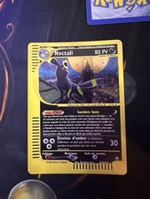 Carte Pokémon Noctali Holo Wizard Aquapolis H29/H32