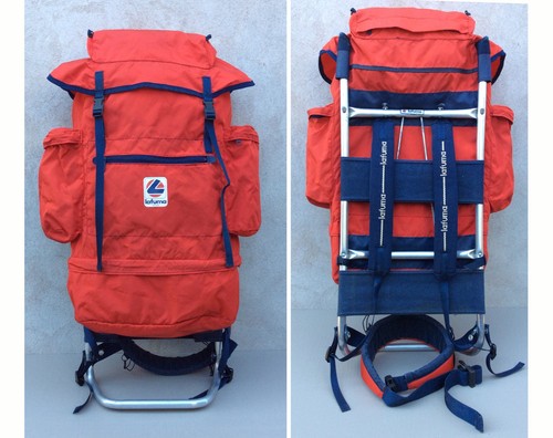 Sac dos lafuma montagne - sac,