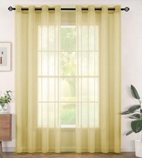 Rideaux /Voilage à oeillets