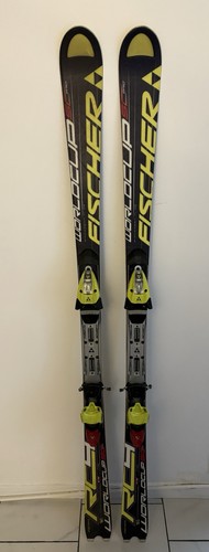 Ski fischer worldcup - fischer, rc4