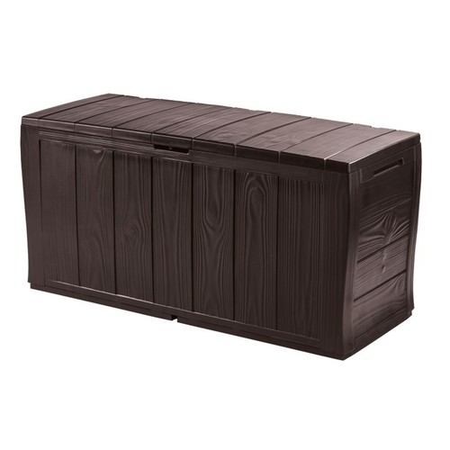 Coffre rangement jardin - de,