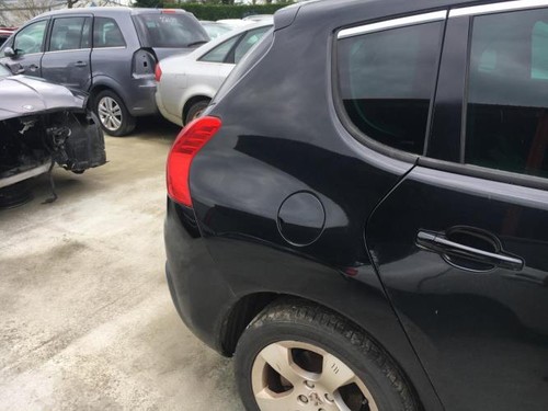 Aile arriere droit peugeot - aile,
