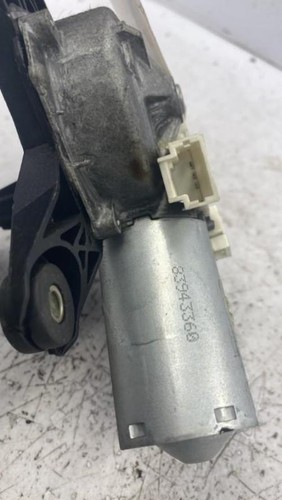 Moteur essuie glace arriere
