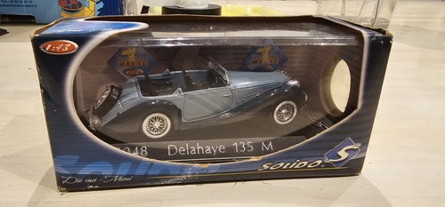 Solido delahaye 135m - ,